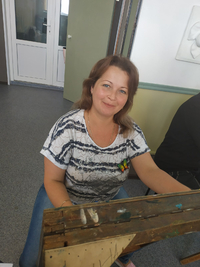 Елена Резицкая, 3