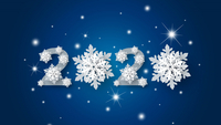 Happy New Year, 2020