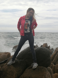 Алёна Шевелёва, фото 1