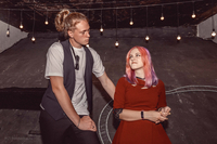 Антон РЯБОВ и Светлана ПУШЕНКО, фото 5